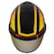 Pfanner Vented Safety Helmet, PROTOS, Beekeeper Yellow PROTOS-HY - alternate 3